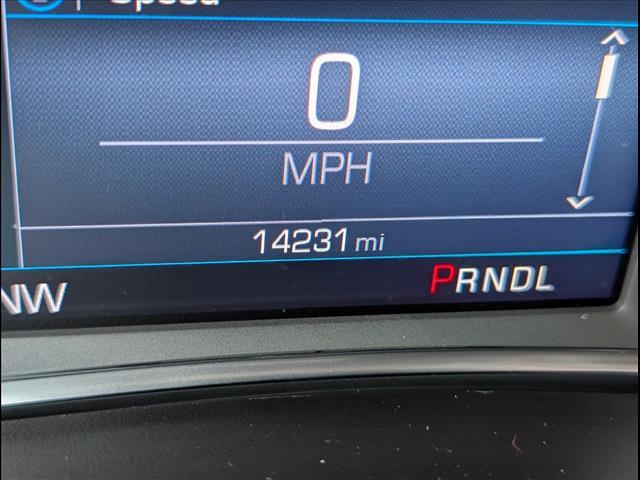 used 2024 Chevrolet Equinox car, priced at $27,995