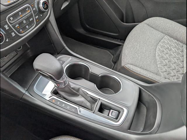 used 2024 Chevrolet Equinox car, priced at $27,995