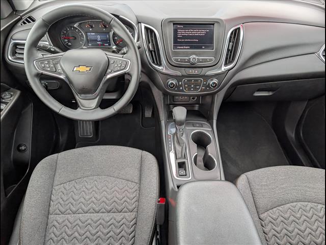 used 2024 Chevrolet Equinox car, priced at $27,995