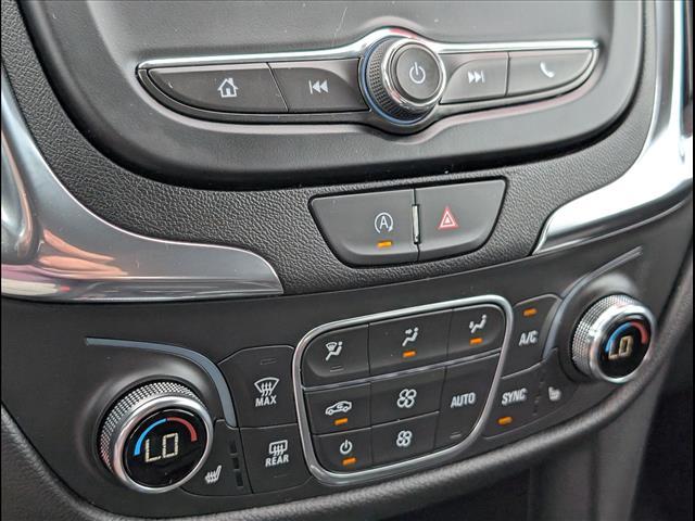 used 2024 Chevrolet Equinox car, priced at $27,995