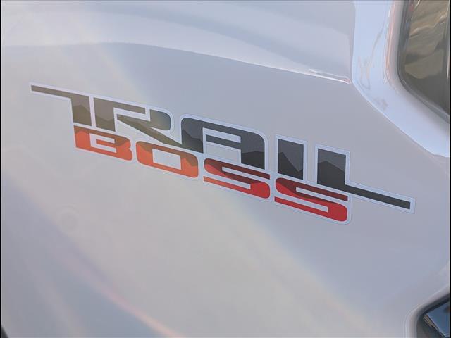 new 2026 Chevrolet Colorado car