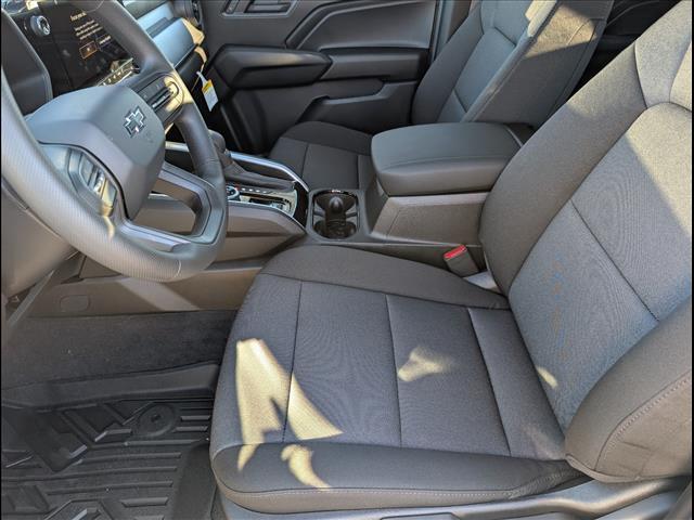 new 2026 Chevrolet Colorado car