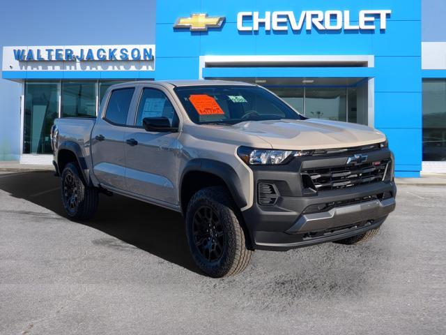 new 2026 Chevrolet Colorado car