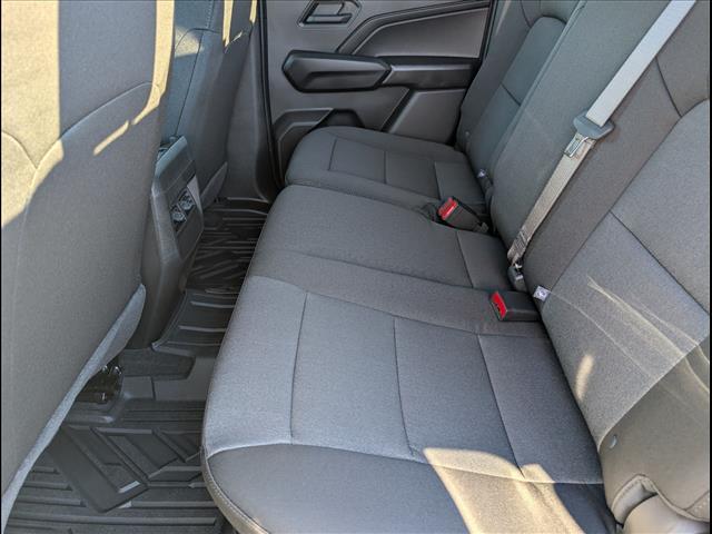 new 2026 Chevrolet Colorado car