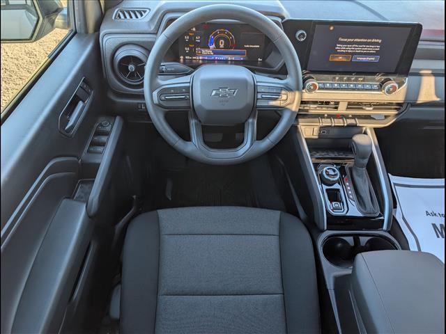 new 2026 Chevrolet Colorado car