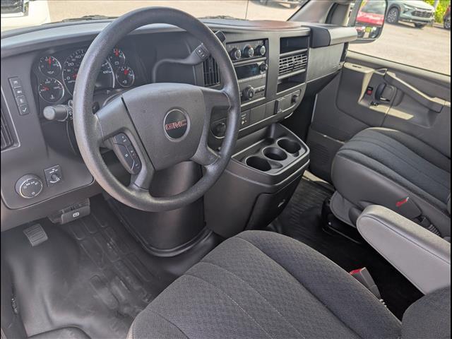 used 2024 GMC Savana 2500 car, priced at $32,494