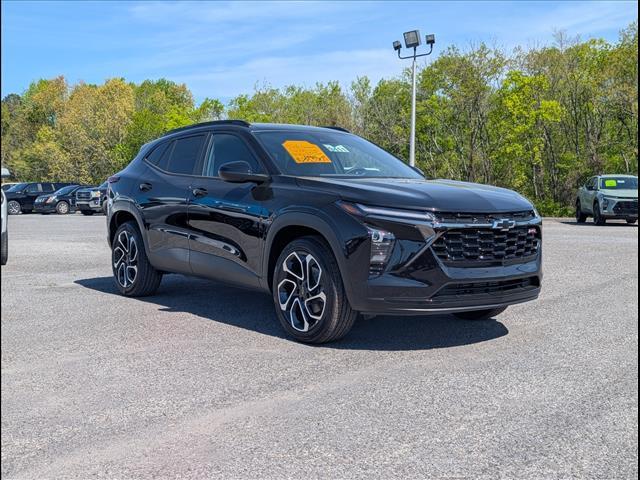 new 2026 Chevrolet Trax car