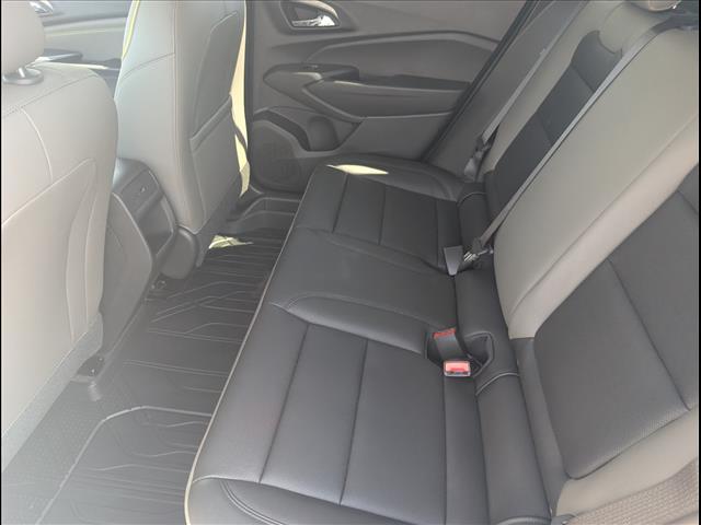 new 2026 Chevrolet Trax car