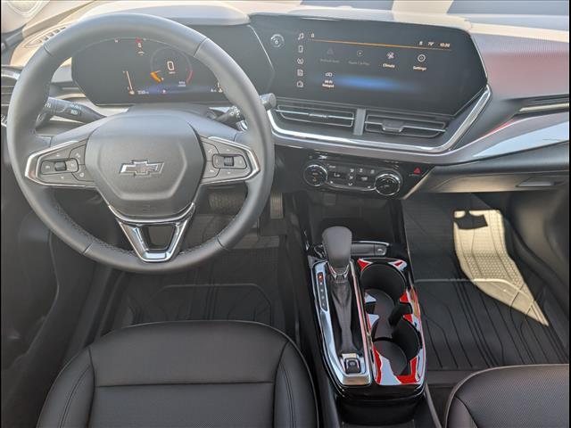 new 2026 Chevrolet Trax car