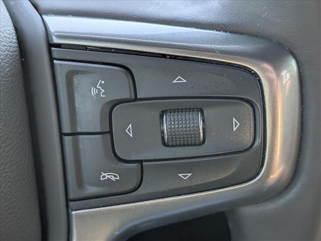 2025 Black Chevrolet Silverado 1500