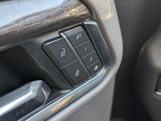 2025 Black Chevrolet Silverado 1500