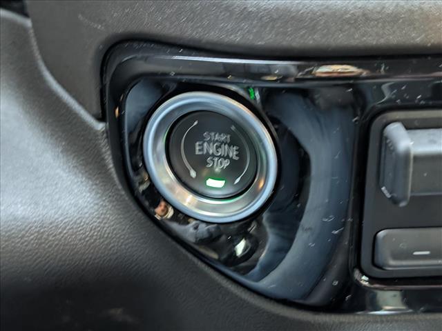 2025 Black Chevrolet Silverado 1500