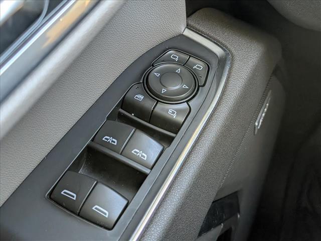 2025 Black Chevrolet Silverado 1500