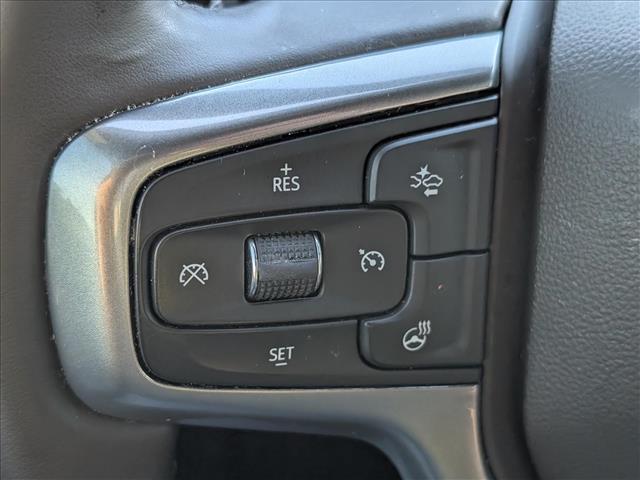 2025 Black Chevrolet Silverado 1500