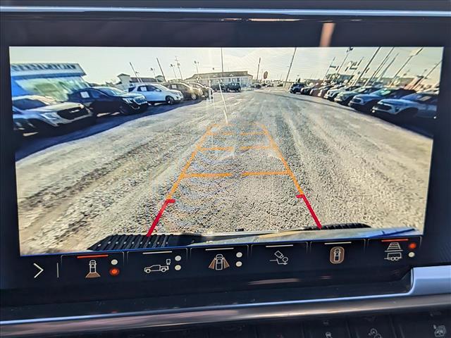 2025 Black Chevrolet Silverado 1500