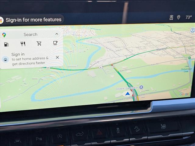 2025 Black Chevrolet Silverado 1500