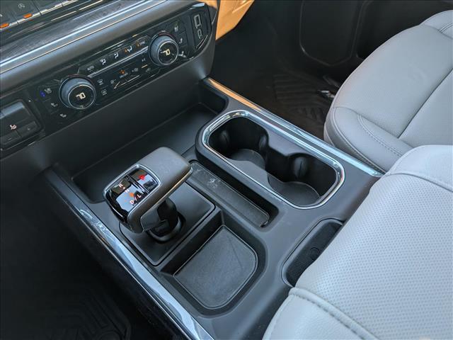 2025 Black Chevrolet Silverado 1500