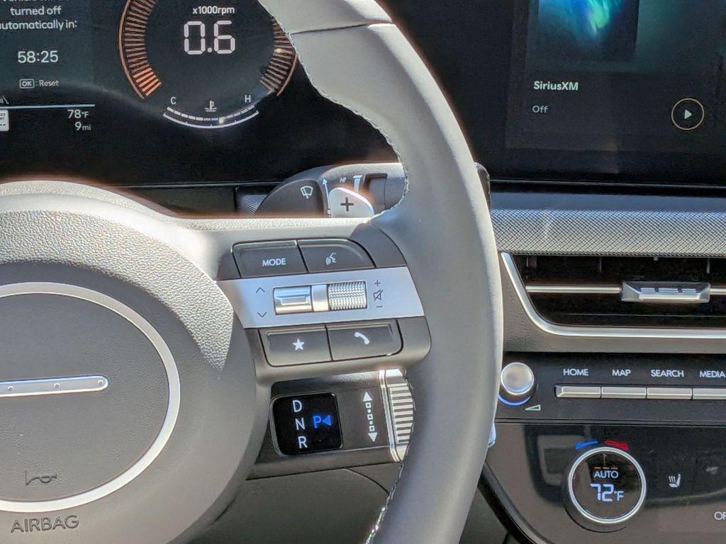 new 2026 Hyundai Sonata car, priced at $28,505