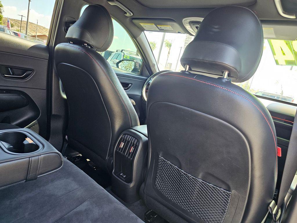 used 2024 Hyundai Kona car, priced at $23,813