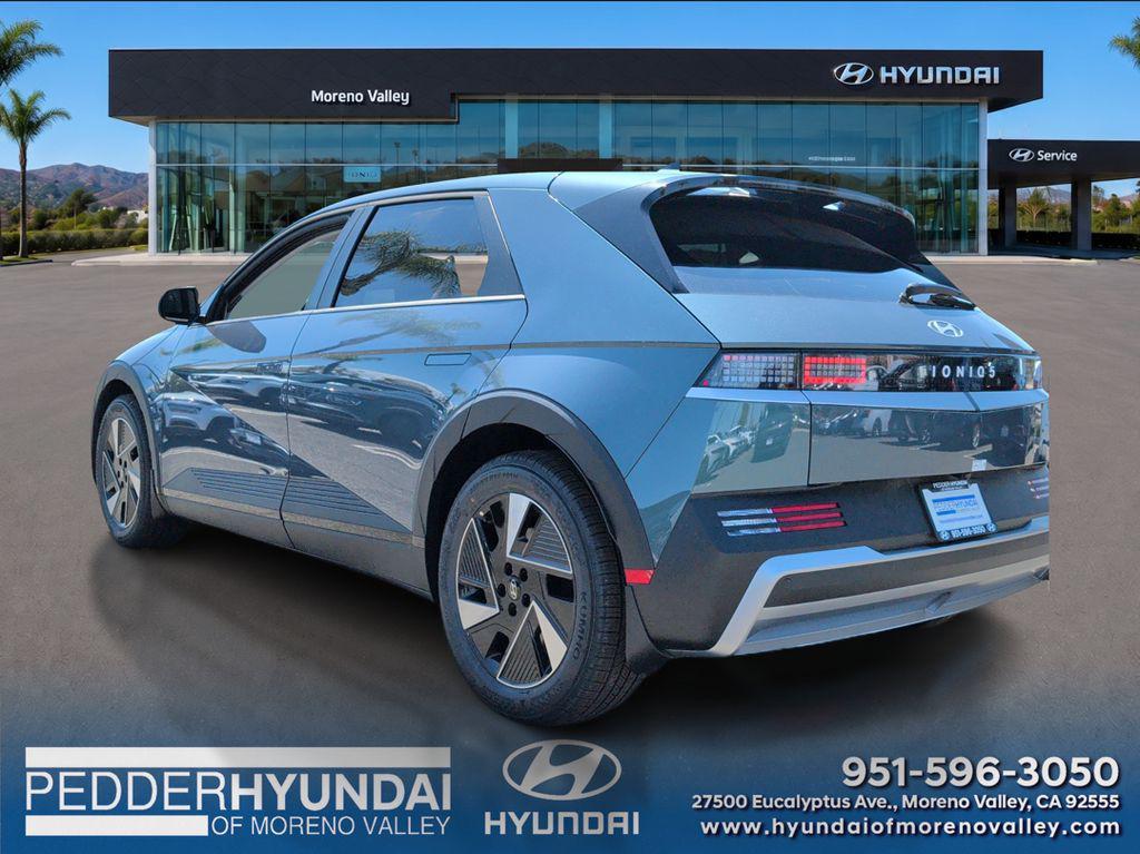 new 2026 Hyundai IONIQ 5 car, priced at $33,444