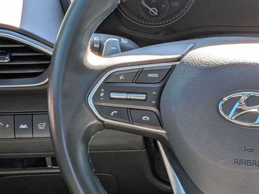 used 2023 Hyundai Santa Fe car, priced at $23,295