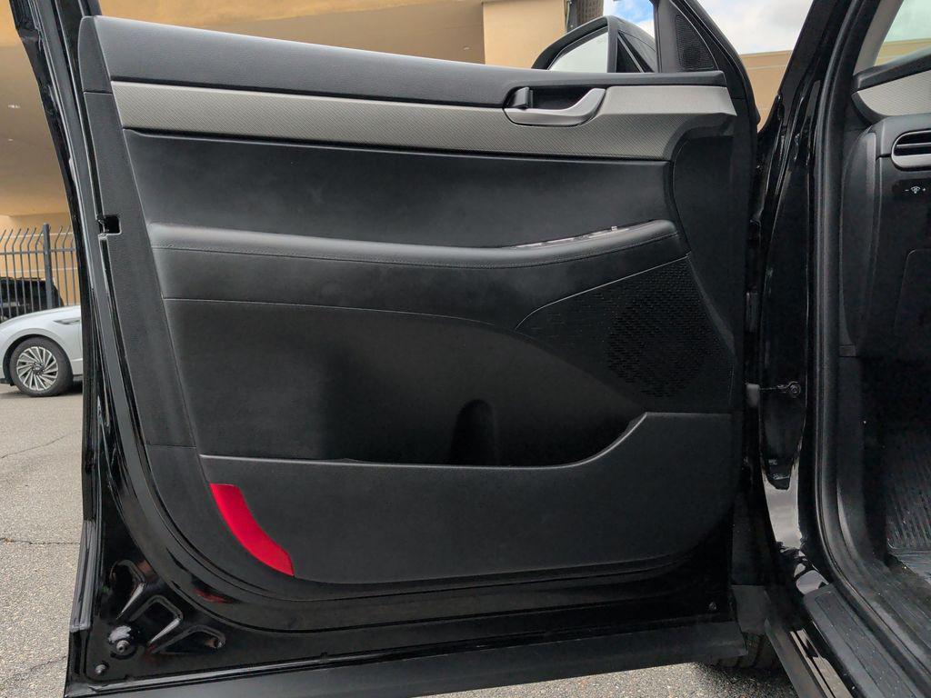 used 2024 Hyundai Palisade car, priced at $35,026