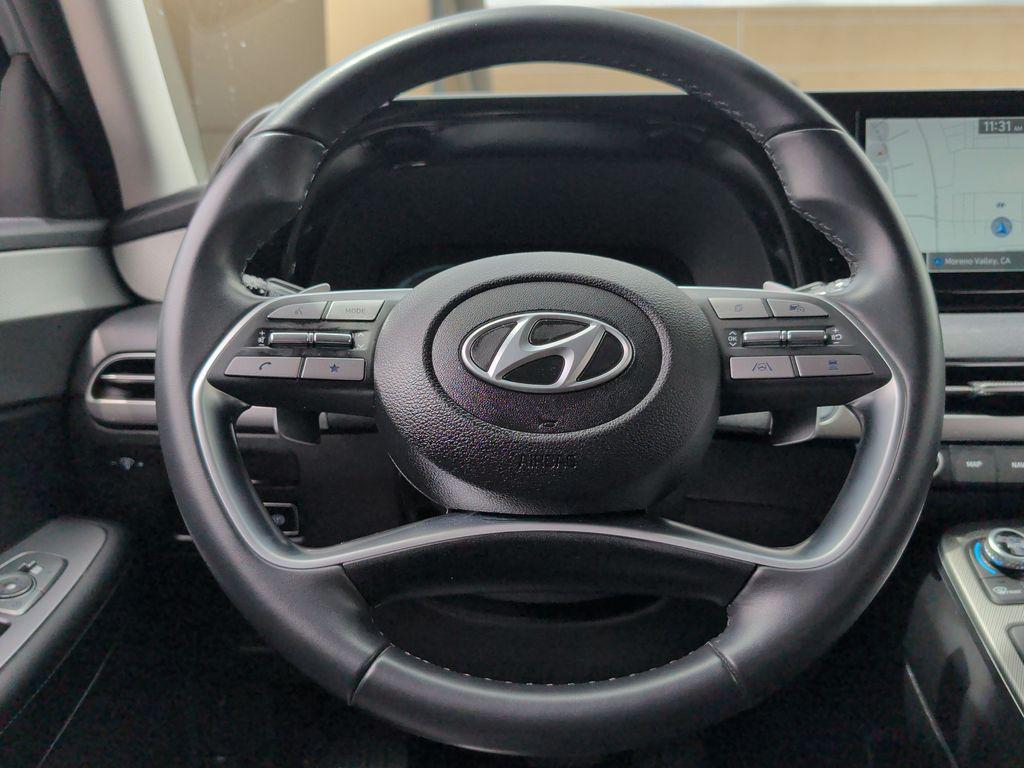 used 2024 Hyundai Palisade car, priced at $35,026