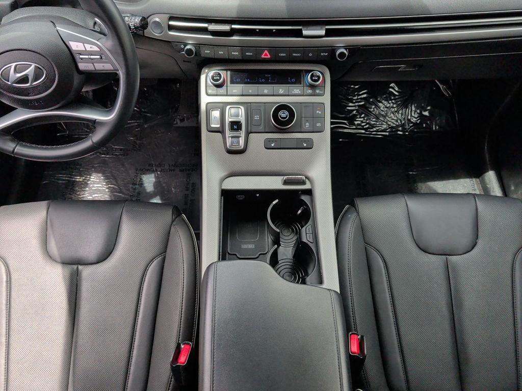 used 2024 Hyundai Palisade car, priced at $35,026