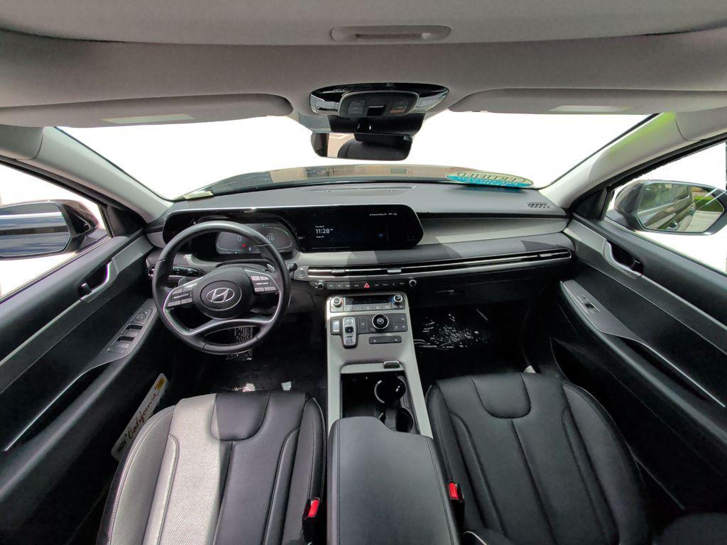 used 2024 Hyundai Palisade car, priced at $35,026