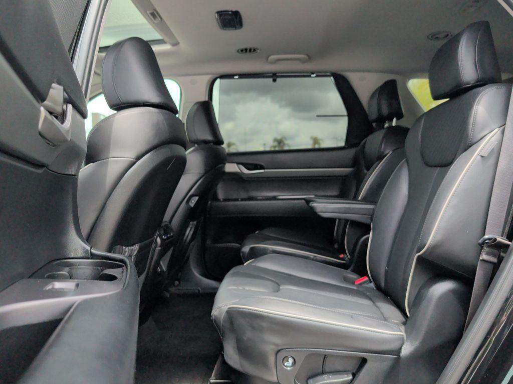 used 2024 Hyundai Palisade car, priced at $35,026