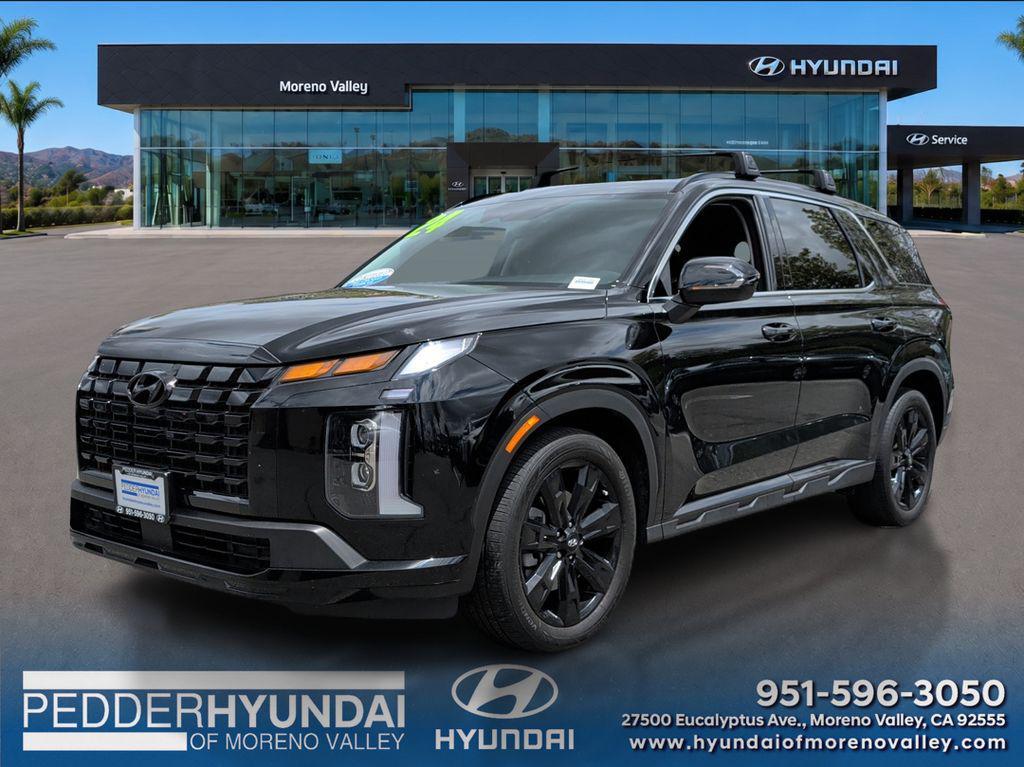used 2024 Hyundai Palisade car, priced at $35,026