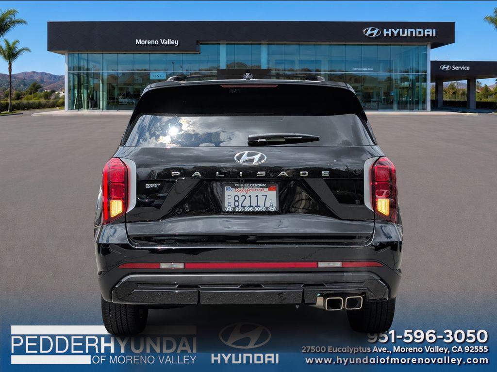 used 2024 Hyundai Palisade car, priced at $35,026