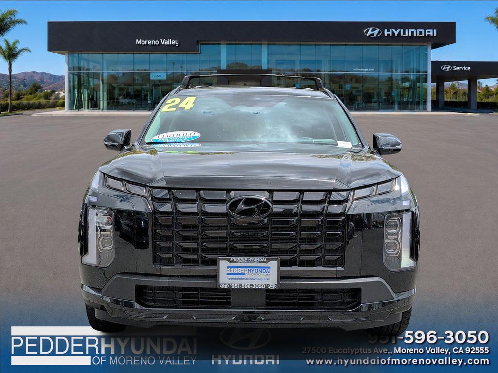 used 2024 Hyundai Palisade car, priced at $35,026