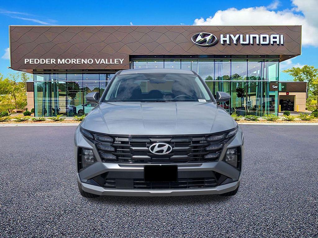 new 2026 Hyundai Tucson car, priced at $27,713