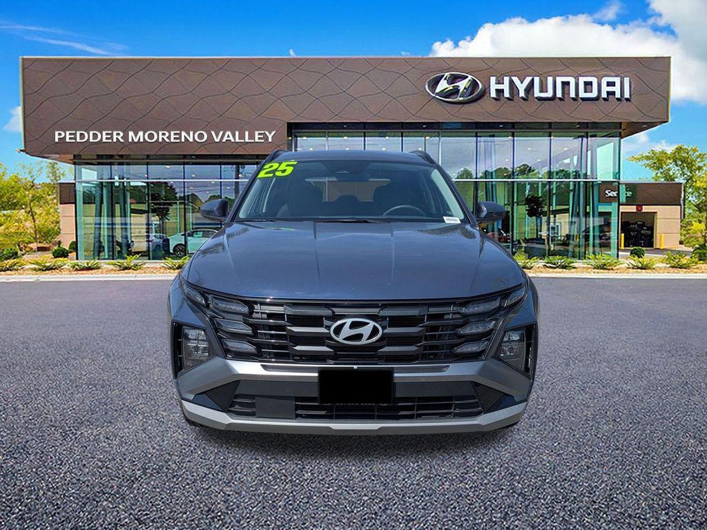 used 2025 Hyundai Tucson car, priced at $21,432