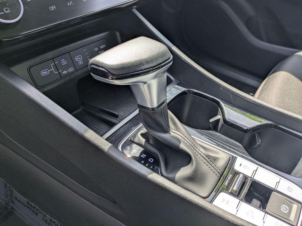 used 2025 Hyundai Tucson car, priced at $21,432