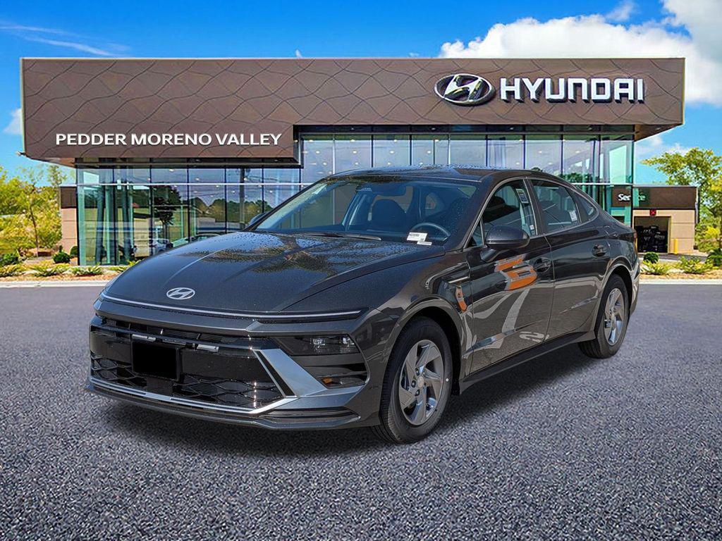 used 2026 Hyundai Sonata car, priced at $25,079