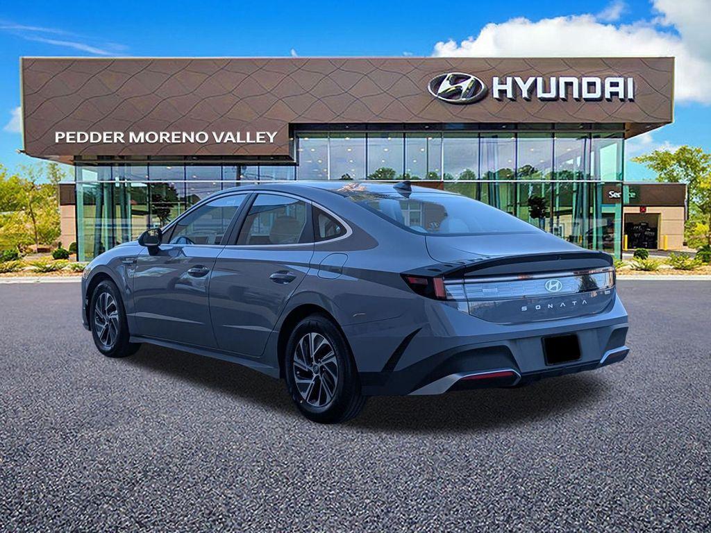 new 2026 Hyundai Sonata Hybrid car, priced at $28,667