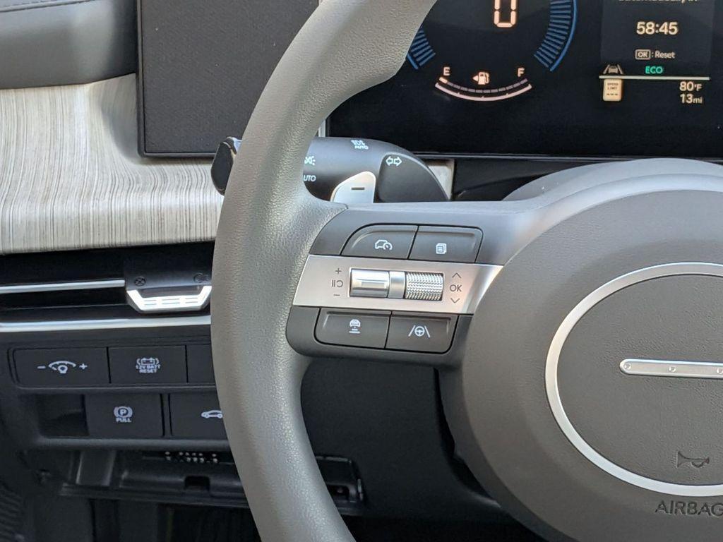 new 2026 Hyundai Sonata Hybrid car, priced at $28,667