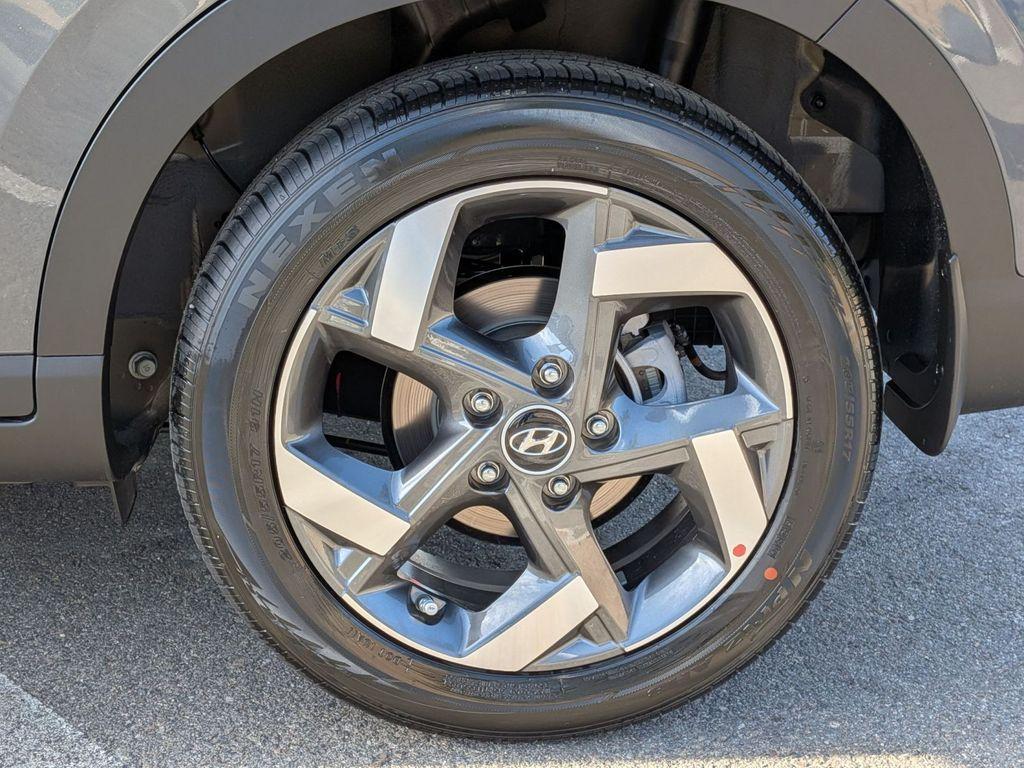 new 2026 Hyundai Venue car, priced at $24,602