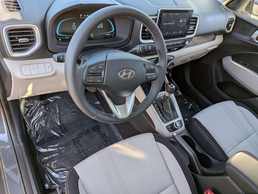 new 2026 Hyundai Venue car, priced at $24,602