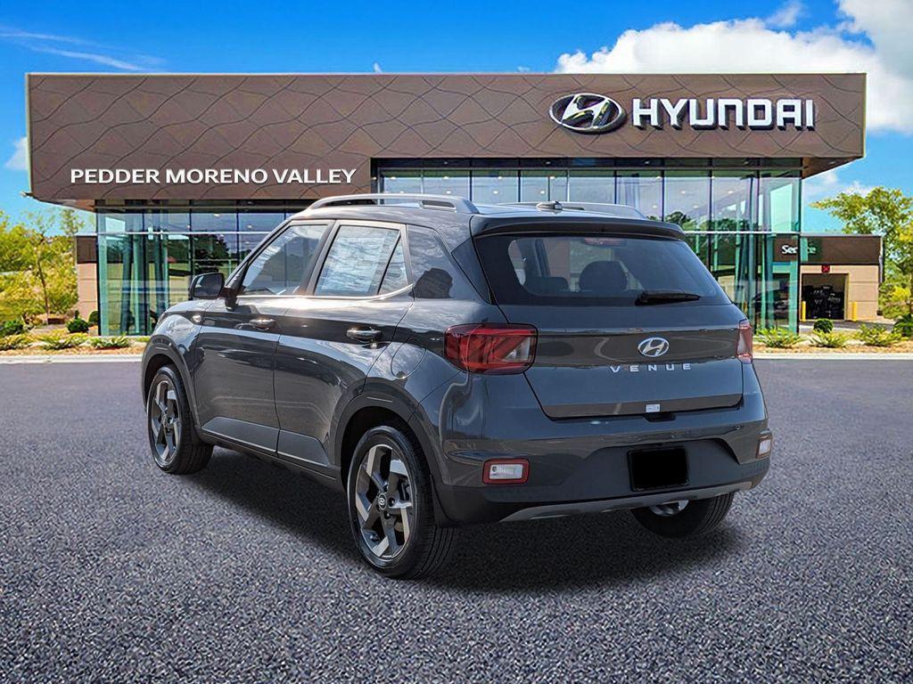 new 2026 Hyundai Venue car, priced at $24,602