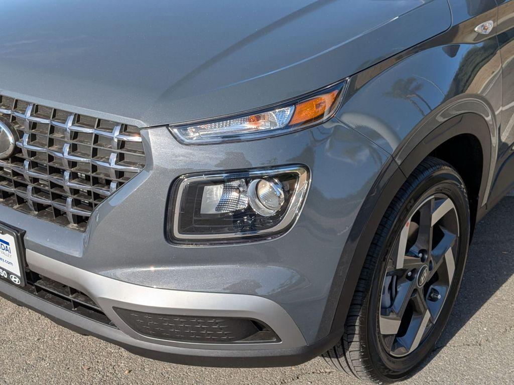 new 2026 Hyundai Venue car, priced at $24,602