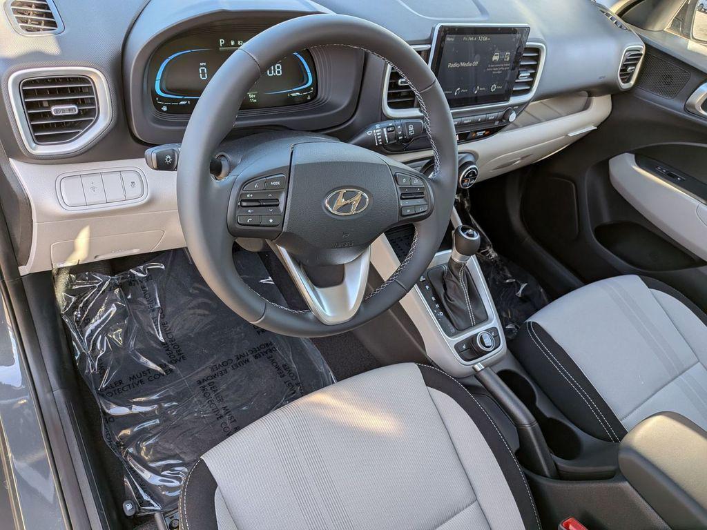 new 2026 Hyundai Venue car, priced at $24,602