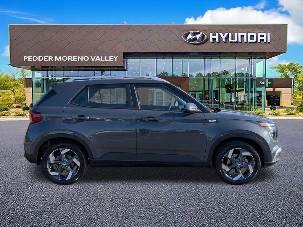 new 2026 Hyundai Venue car, priced at $24,602