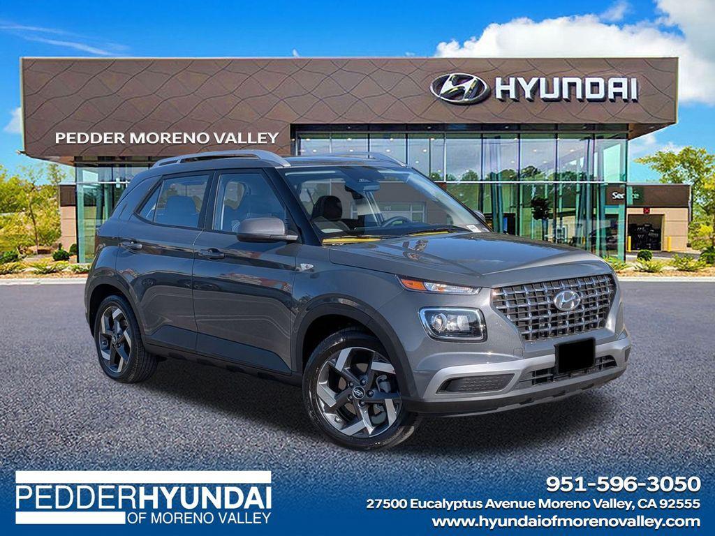 new 2026 Hyundai Venue car, priced at $24,517