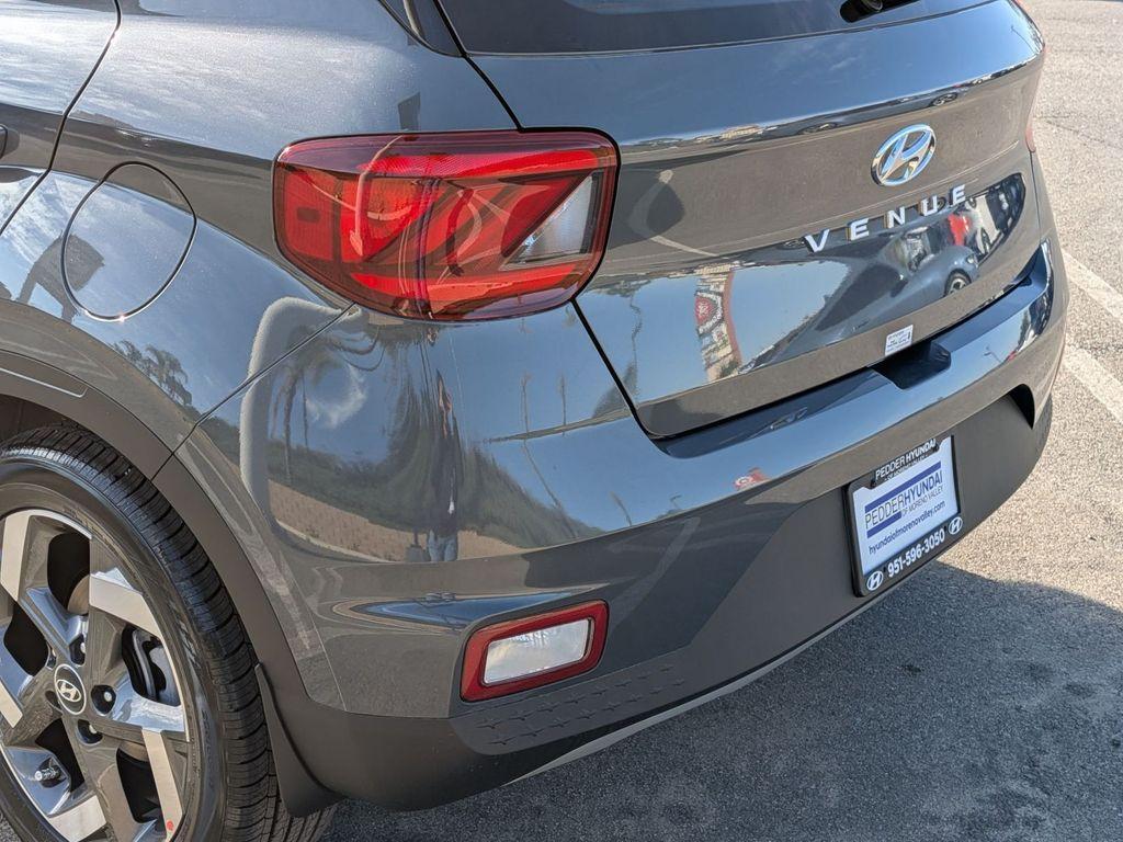 new 2026 Hyundai Venue car, priced at $24,602