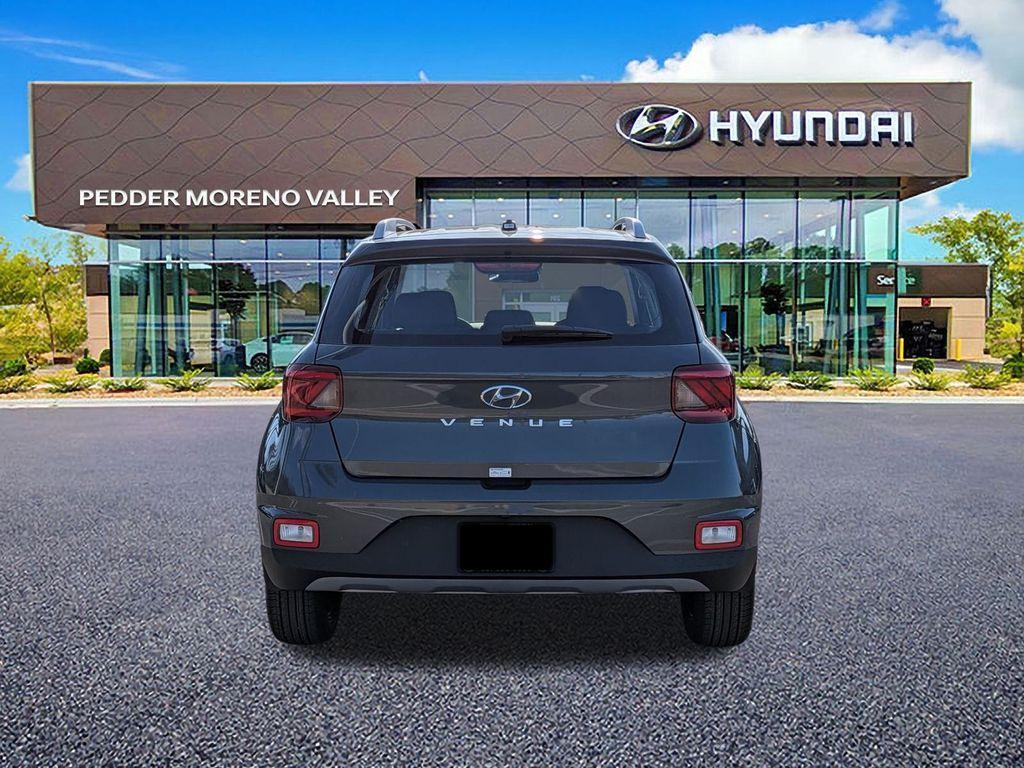 new 2026 Hyundai Venue car, priced at $24,602