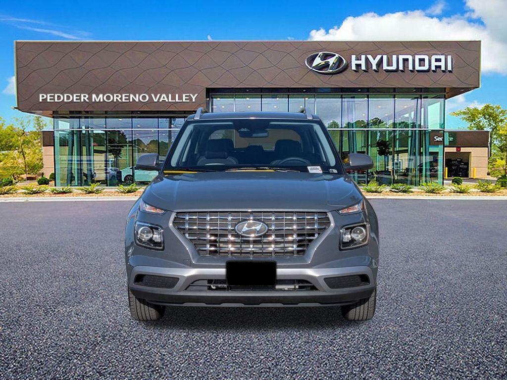 new 2026 Hyundai Venue car, priced at $24,602