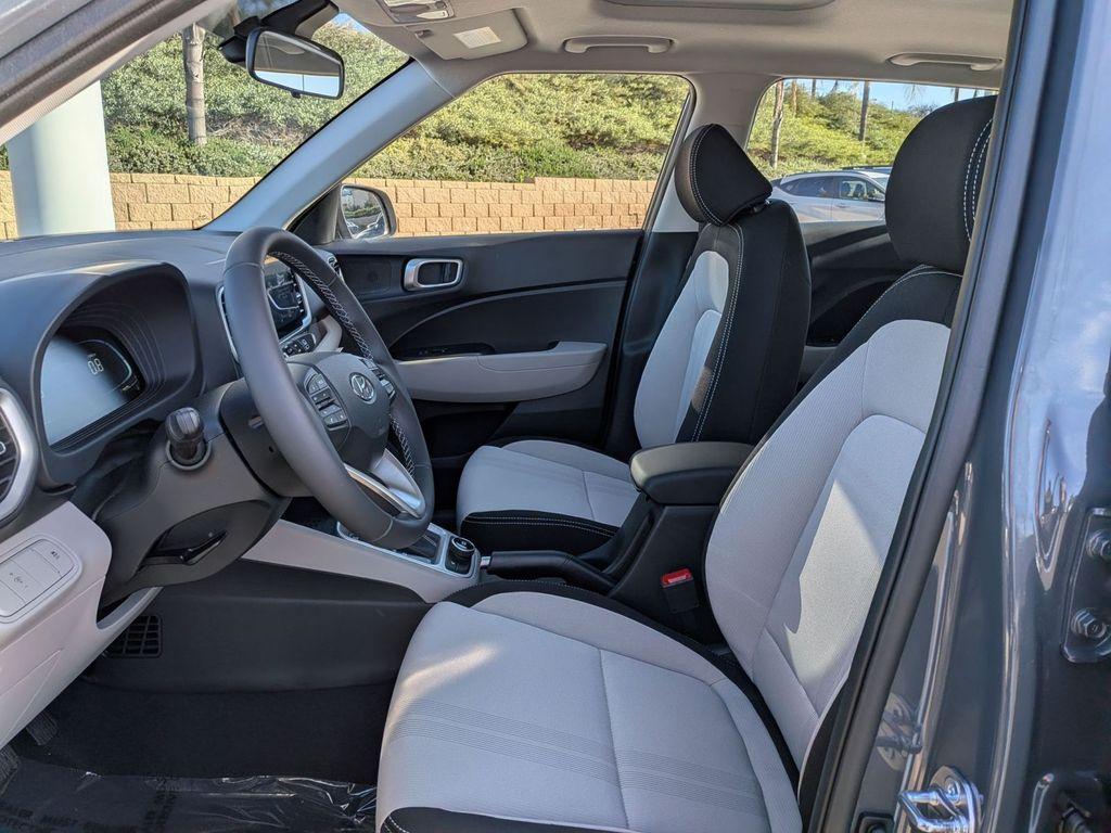 new 2026 Hyundai Venue car, priced at $24,602